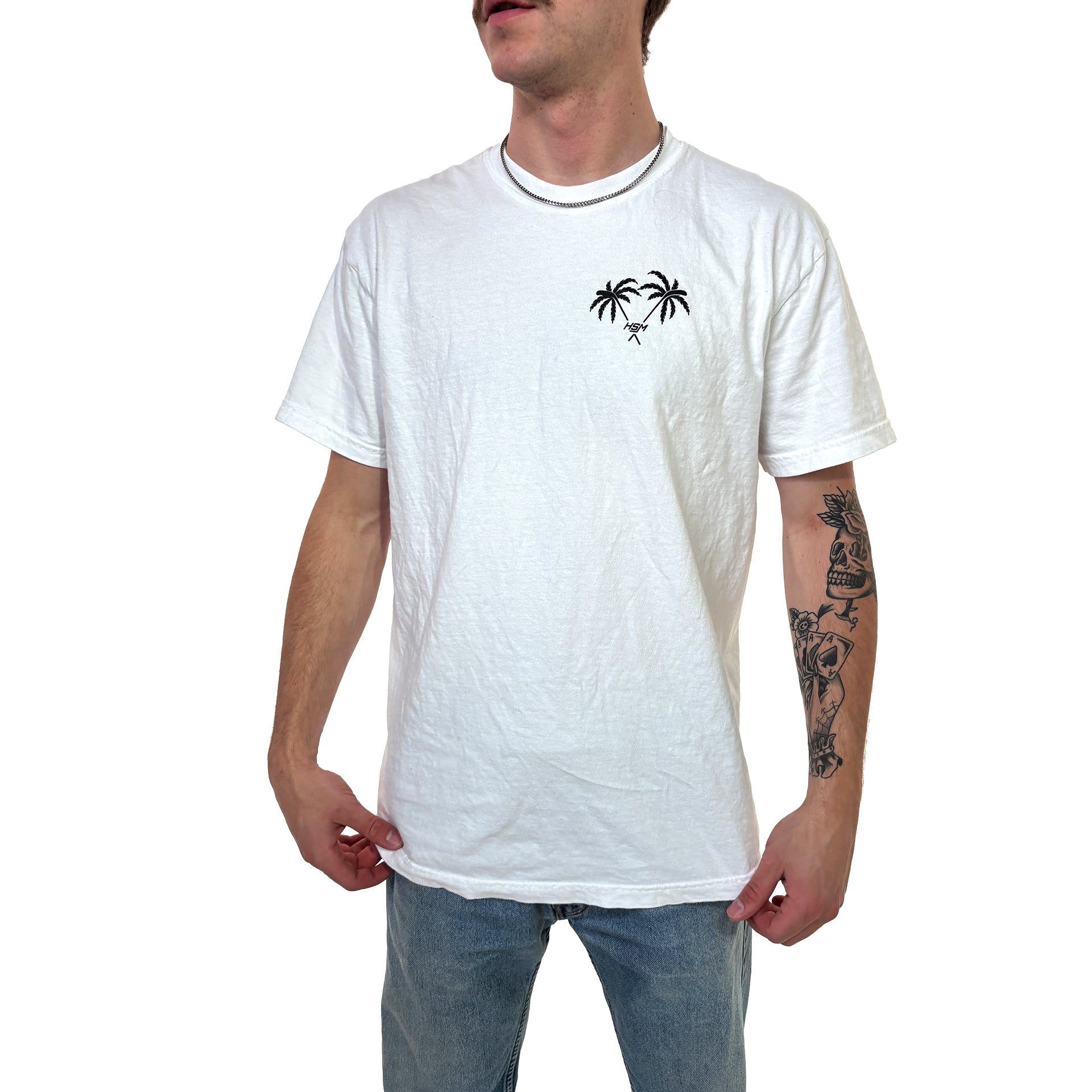 T-shirt HSM Go With The Flow - Jeunesse